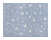 acryl sz�nyeg - k�k �gbolt nagy k�k �gbolt nagy